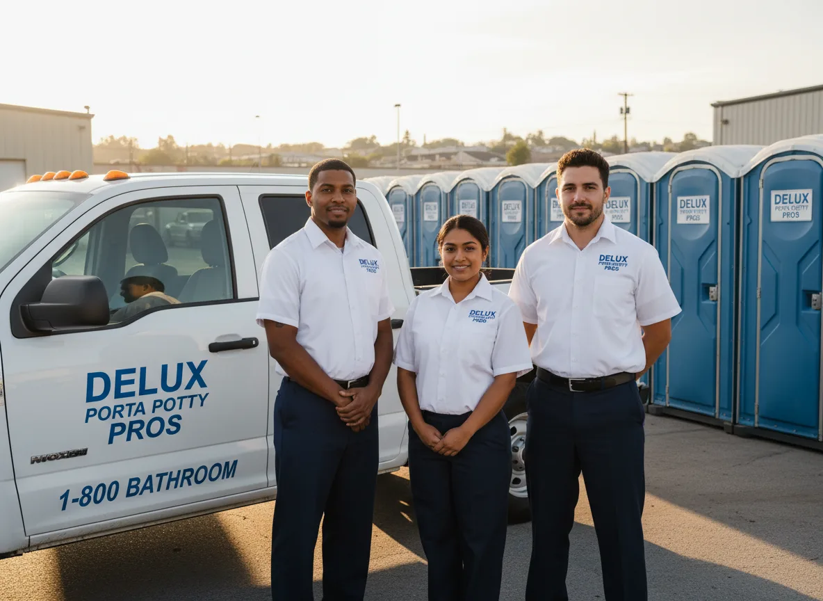 Long-Term Portable Toilet Rental company in Hospers, IA